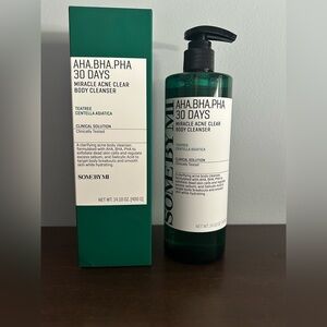 SOMEBYMI Miracle Acne Clear Body Wash